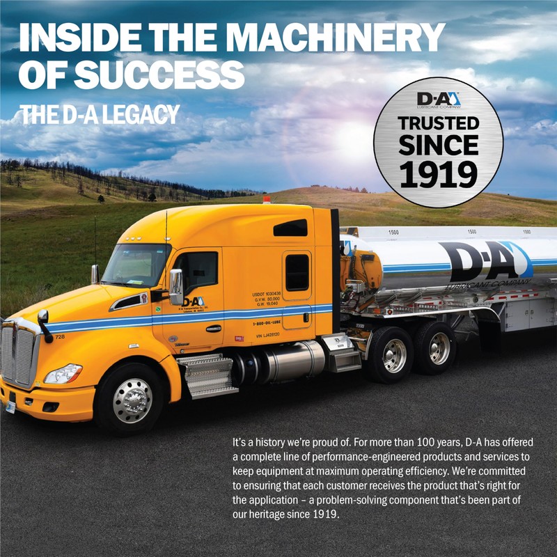 D-A LUBRICANT COMPANY 52004, Reliant Premium Diesel Engine Oil SAE