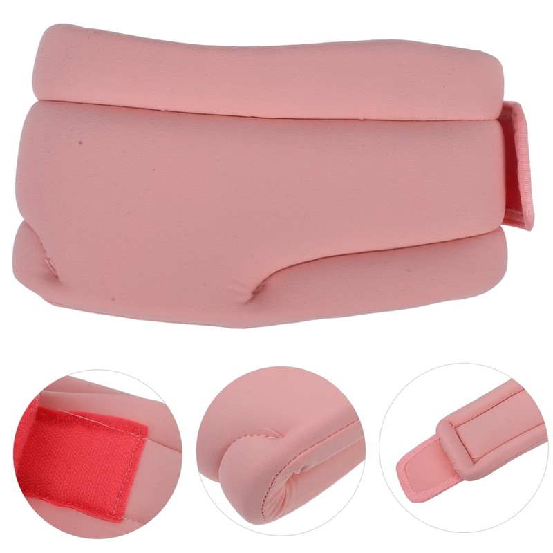 Healeved Neck Support Brace Breathable Sponge Collar for Neck Pain