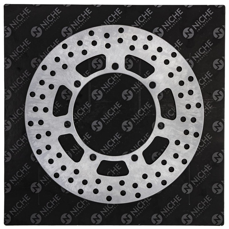 NICHE Front Brake Rotor For 1998-2003 Kawasaki Vulcan 1500 Classic