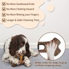 JoyBruko Bully Stick Holder for Dogs - for Aggressive Chewers