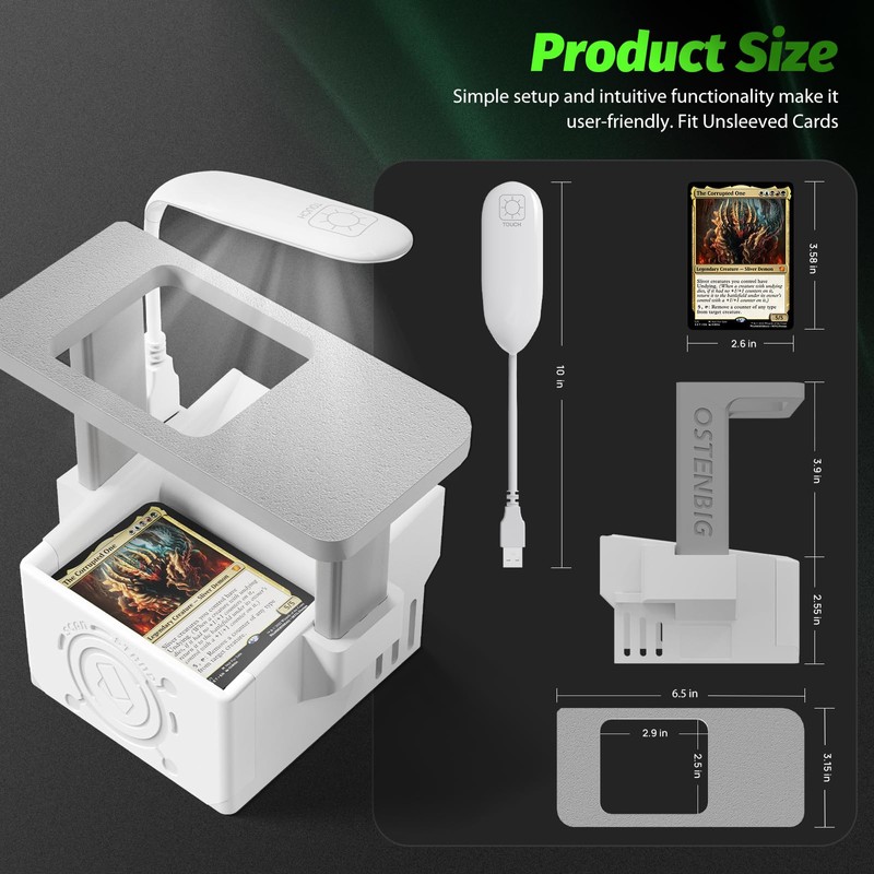 Card Scanner Pro for Trading Cards – MTG & TCG