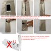 Amradield Amradield Soft Conductive Copper Nickel Plated Electricity Magnetic RF