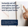SimpliSafe Panic Button - Built-in Silent Panic Feature - Compatible