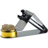 AGT Soldering Iron Holder: Compact Soldering Iron Holder with Spiral