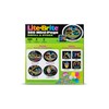 Lite Brite HD Template and Peg Refill Set Plus Storage,