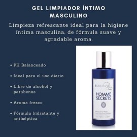 Kit Hombre Terramar Desodorante Y Gel Intimo Limón Y Manzanilla