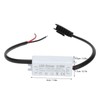 LED Driver AC 85‑265V to 2‑4V DC Power Supply Transformer