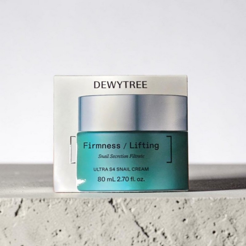 Deweytree Dewytree Ultra S4 Snail Cream 80ml x 1 /