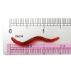 Fishing Soft Lure Earthworm Bait Lifelike Fake Earthworm Grub Worm