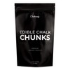Chalkovsky Edible Chalk -Natural,Crunchy Belgorod Chalk Chunks - Russian Organic