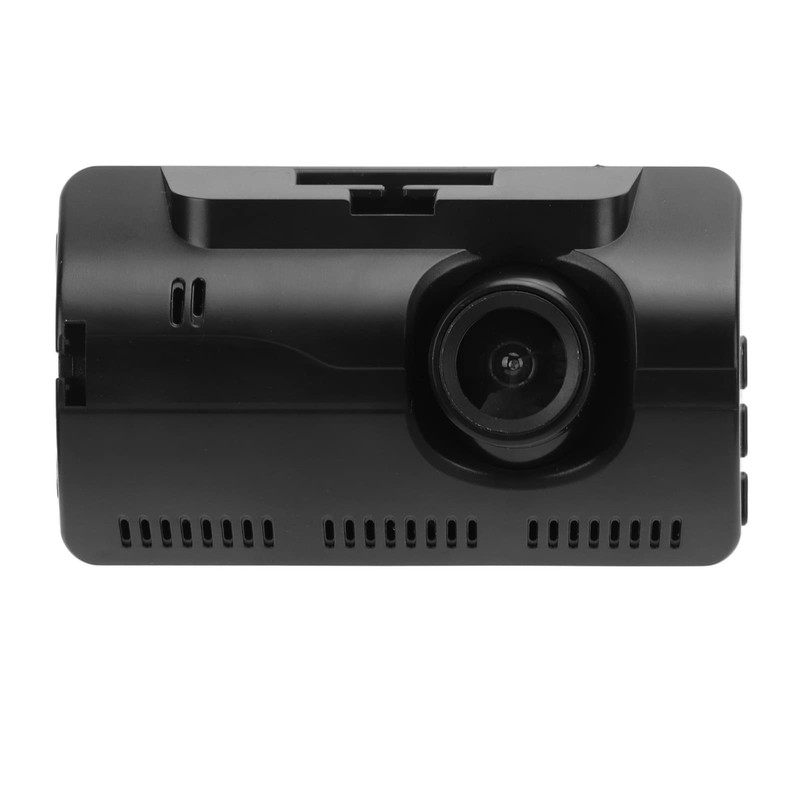 Dash CAM Full HD Dual Dashboard Car Camera, 170 Wide