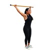 Bamboo Stick for Walking, Balance, Strength Training, Stretching & Added