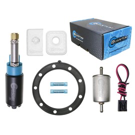HFP -342DI Bomba de combustible con filtro para SeaDoo Islandia 215/220/430/SE/LRV DI/RX DI/RXP /RXT/Speedster 150/155/200/Sportster/XP DI (2000-2011) sustituye a 270600056, 293250088888 , 2197 00368