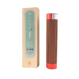 AEIUER 400 Pieces Joss Incense Sticks,Asian Classic Blending Incense, Natural Fragrance Air Freshener -Eaglewood 红土沉香