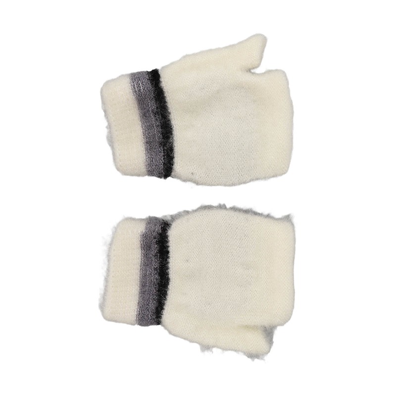 Electric USB Heated Gloves Double Side Heating Keep Warm Fingerless