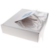 HSB 101160, Dental Chair Cover Sleeves, Hygienic Protective Covers for