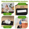 panthem Grounding Mat for Improving Sleep and Circulation, Reduce Anxiety