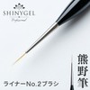 Gel Brush Liner No.2