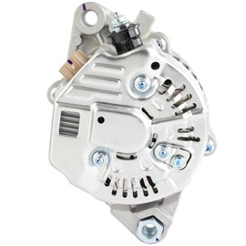 Ineedup Alternator Replacement for 2005-2008 for Toyota Tacoma Base 2.7L,2005-2008 for Toyota Tacoma Pre Runner 2.7L,12V 80AMP for 104210-8110 27060-75310 27060-75310-84 A-80311