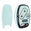 AIOEUOIA for Honda Key Fob Shell Keyless Entry Systems Fit