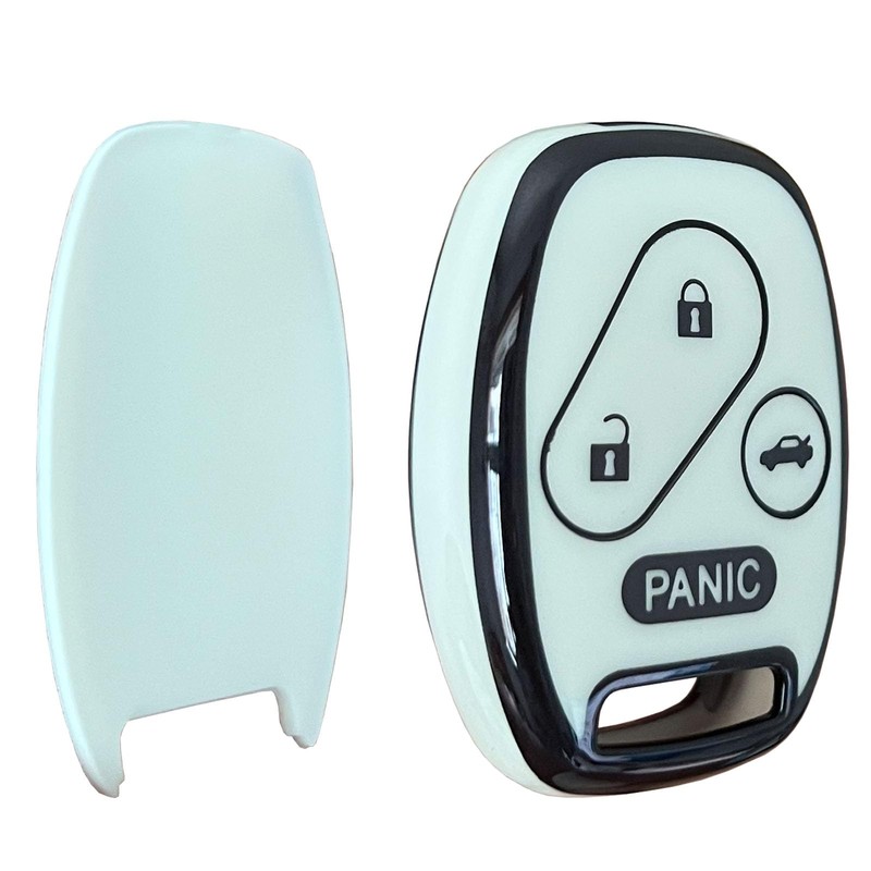 AIOEUOIA for Honda Key Fob Shell Keyless Entry Systems Fit