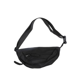 Lightweight Mobile Waist Bag Shoulder Bag, Half Moon Belt Bag Waist Bag, Women Leisure Sports Crossbody Bag