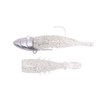 Issei Umitaro #071 Cuisibri Glow Shrimp Set, 0.6 oz (19