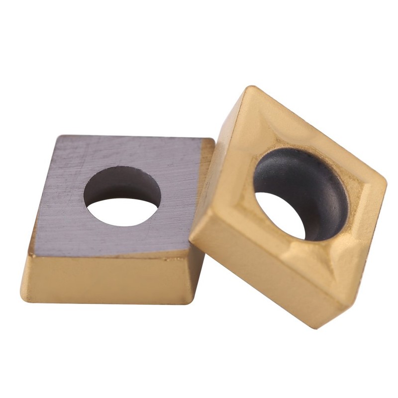 Insertos de puntas de carburo CNC Insertos de puntas de