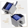 Operitacx 500,000 Cycles Solenoid Electromagnet 12v Push Pull Linear Motion