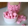 Kauffman Orchards Canada Wintergreen Mints, Pink Candy Lozenges, 14 Ounce
