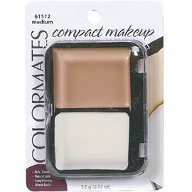 Colormates Compact Makeup Concealer Medium
