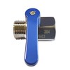 beduan Stainless Steel 3/4 Shut Off Valve GHT Thread Garden