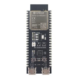 ESP32-S3-DevKitC-1-N32R16V Development Board