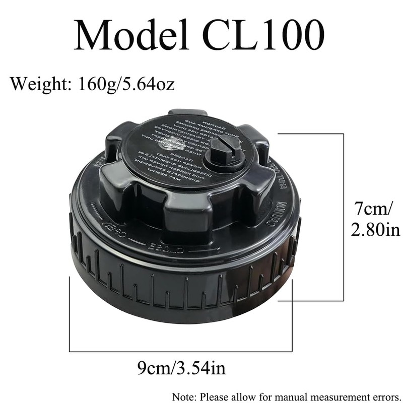 SEIWEI Chlorinator Cover Compatible with Hayward CL100 Automatic Chlorinator Feeder