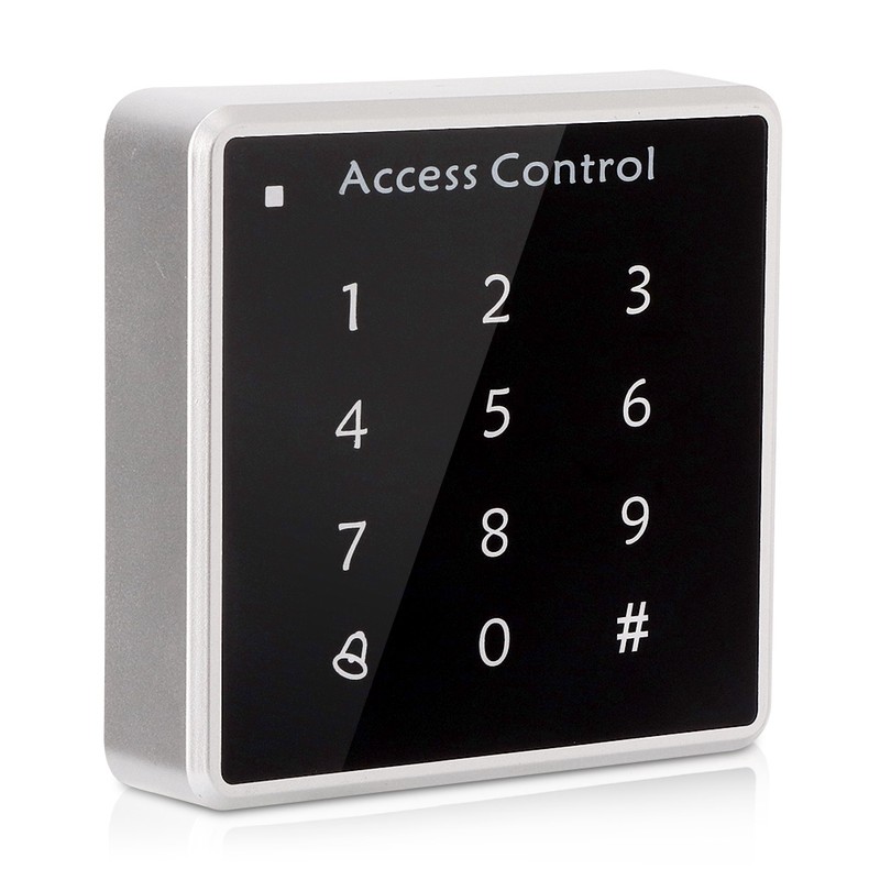 Door Access Control 125Khz ID Card Touch Digital Keypad Password
