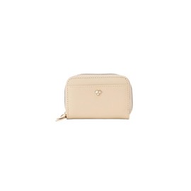 Afternoon Tea Living JL04 Business Card Case, Organizer, Simple Bijou Card Case, beige