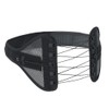 Dr. PRO 96692 Waist Belt, Black, M, Slimming, Slimming, Posture,