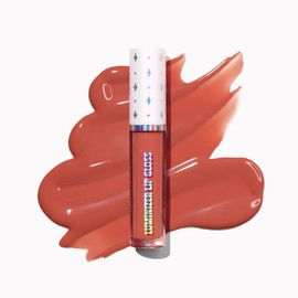 Gloss Serum Luminizer Lip Gloss (018, Juliette) Moira