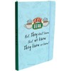 Friends: Central Perk Softcover Notebook