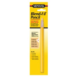 Minwax 110036666 No 3 Blend Fil Wood Repair Stain Pencil, Natural Birch