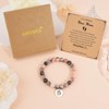 GBTBYS New Mom Gifts Bracelet, First Time Mom Gifts, Mommy