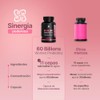 B Life Probiticos para Mujer 60 cpsulas 60 Billones con