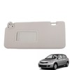 GXYWADY Sun Visor Shade Left Replacement for Versa 2007 2008