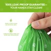 Carebee Dog Poo Bags, 150 Leak-Proof Extra Thick Refill Rolls,