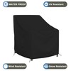 Covers & All Outdoor Chair Cover, 12 Oz Waterproof UV