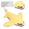 Stuffed Airplane Plush Toys Adorable Soft Comfortable Kids Toy Plane