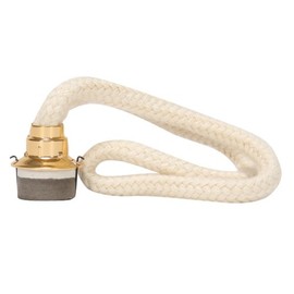 La Vote Ceramic Burner [Gold] Replacement Lead, Lamp Berger, Aroma Lamp, Compatible