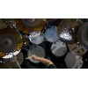 MEINL マイネル Byzance Brilliant シリーズ スプラッシュシンバル 8" Splash B8S-B 【国内正規品】