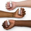 Essie special effects Nagellack Nr. 5 cosmic chrome Nagellack mit