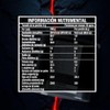 VALARA Firenox - Pre-Entreno en Polvo - Gym Entrenamiento -